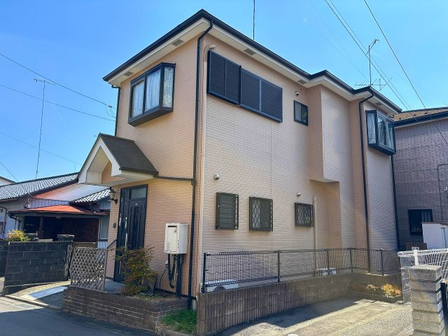 【外観】 | ◇◆伊勢原市上粕屋 中古戸建◆◇ | 子育てしやすい閑静な住宅街