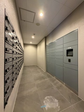 エスリード ザ・レガリア新栄PREMIER　名古屋市賃貸　仲介手数料無料のその他共用部分