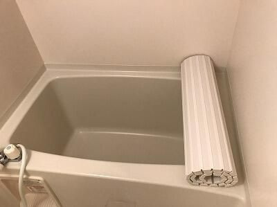 ボン　メゾン　ミウラの浴室