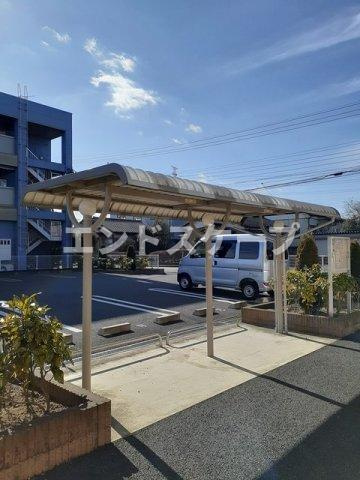 アレックスのその他共用部分|高崎、前橋のお部屋探しはエンドスケープまで！お客様の理想お聞かせ下さい♪