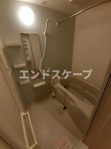アレックスの浴室|高崎、前橋のお部屋探しはエンドスケープまで！お客様の理想お聞かせ下さい♪