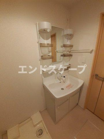 アレックスの洗面所|高崎、前橋のお部屋探しはエンドスケープまで！お客様の理想お聞かせ下さい♪