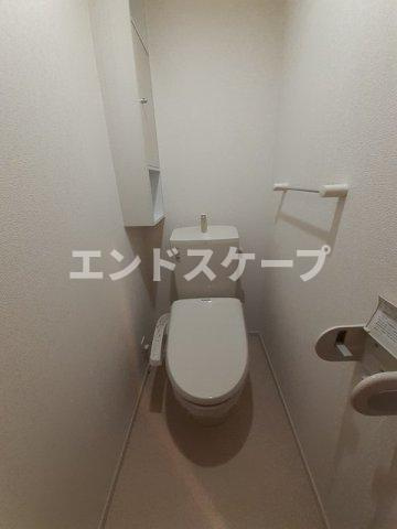 アレックスのトイレ|高崎、前橋のお部屋探しはエンドスケープまで！お客様の理想お聞かせ下さい♪