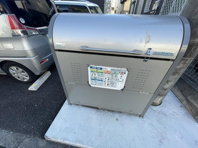 【その他共用部分】 | 関口ガレージハウス