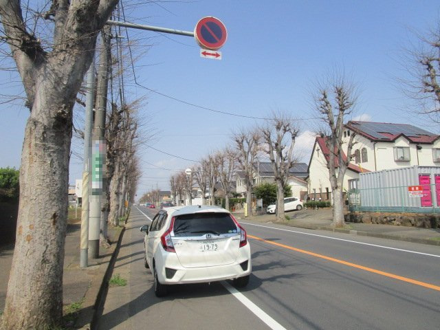 野田市岩名２丁目の倉庫