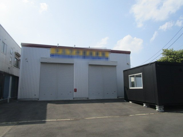 野田市岩名２丁目の倉庫