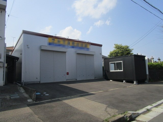 野田市岩名２丁目の倉庫