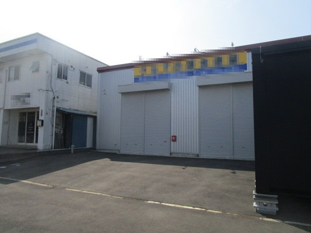 野田市岩名２丁目の倉庫