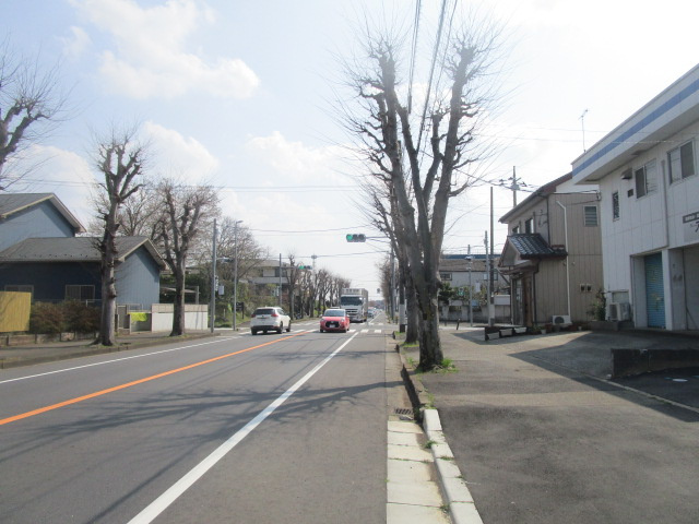 野田市岩名２丁目の倉庫