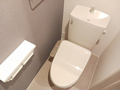 【トイレ】 | パストラル | トイレもきれいです