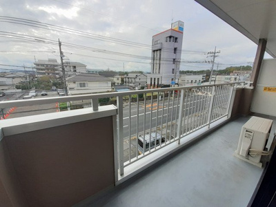 【バルコニー】 | ＳＡＰＨＹ（サフィー） | お洗濯にも便利なバルコニー付き