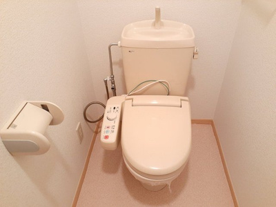 【トイレ】 | ＳＡＰＨＹ（サフィー） | シンプルで使いやすいトイレです