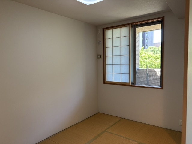 グラン・ブルー御池高倉の和室