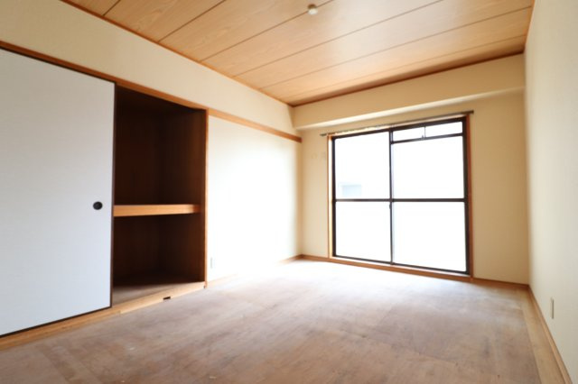 サンハート南茨木の内装