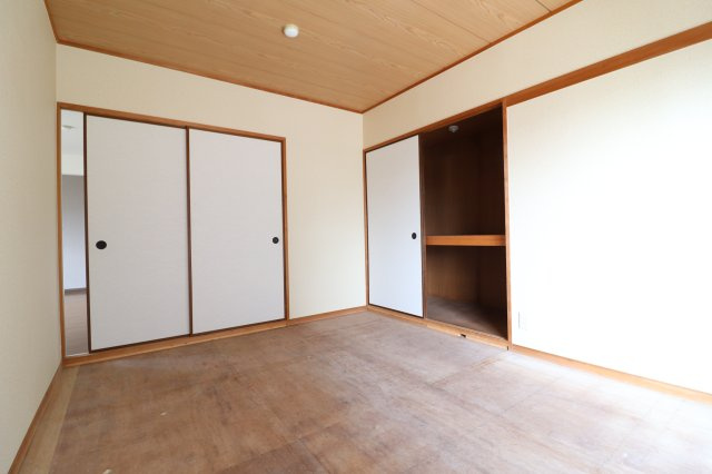 サンハート南茨木の寝室