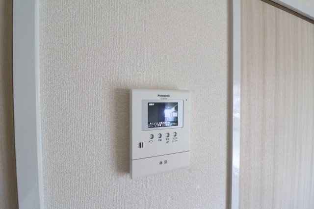 サンハート南茨木のセキュリティ