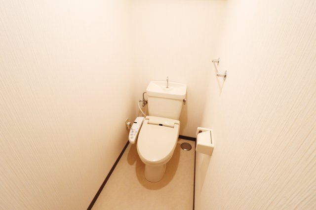 サンハート南茨木のトイレ