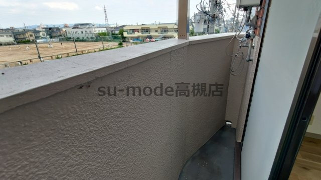 【バルコニー】 | 城南ビルⅡ