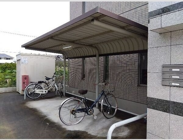 パルティールのその他共用部分