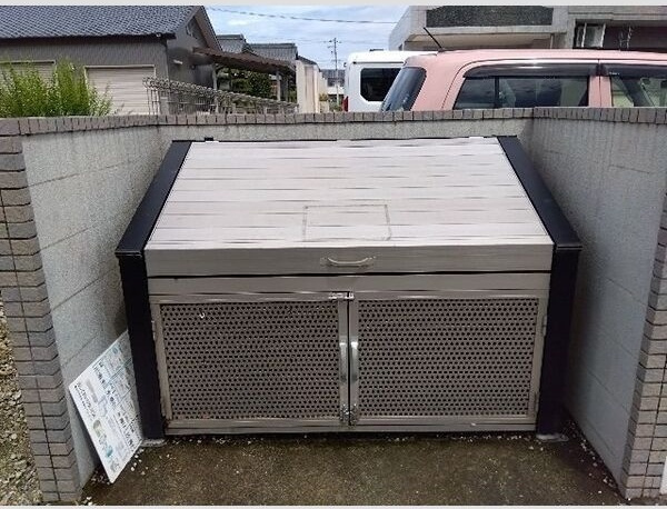 パルティールのその他共用部分