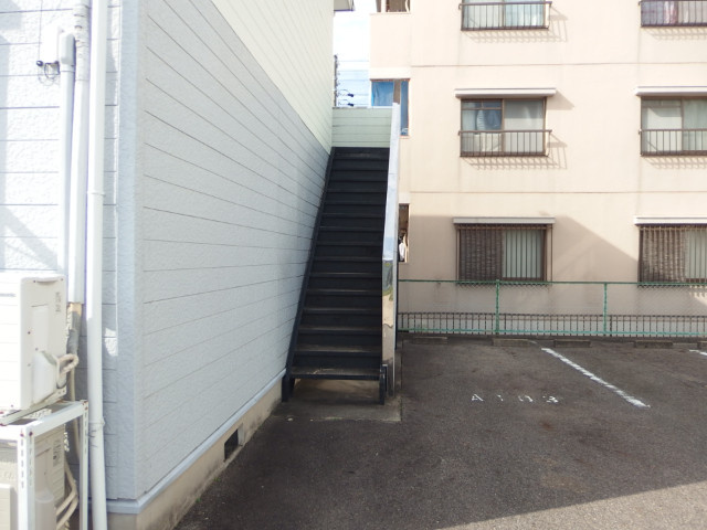 メゾンプレステージＢのその他共用部分