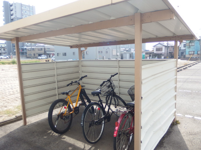 メゾンプレステージＢのその他共用部分