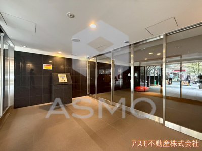 【エントランス】 | アーバネックス心斎橋