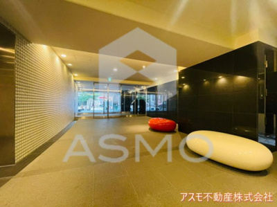 【ロビー】 | アーバネックス心斎橋