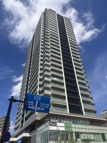 プラウドタワー平井