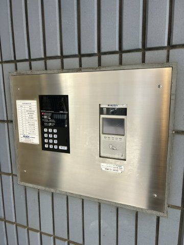 本郷瀬川ビルのセキュリティ