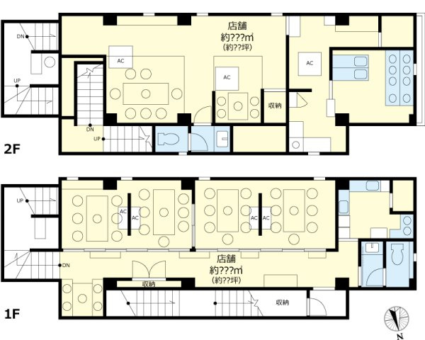 仮）白山5丁目店舗