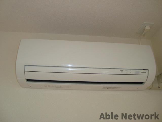 モンテ・アンヴェリーノの設備|エアコン付き