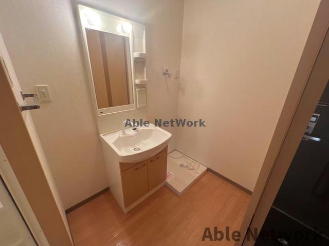 モンテ・アンヴェリーノの設備|室内洗濯機置き場