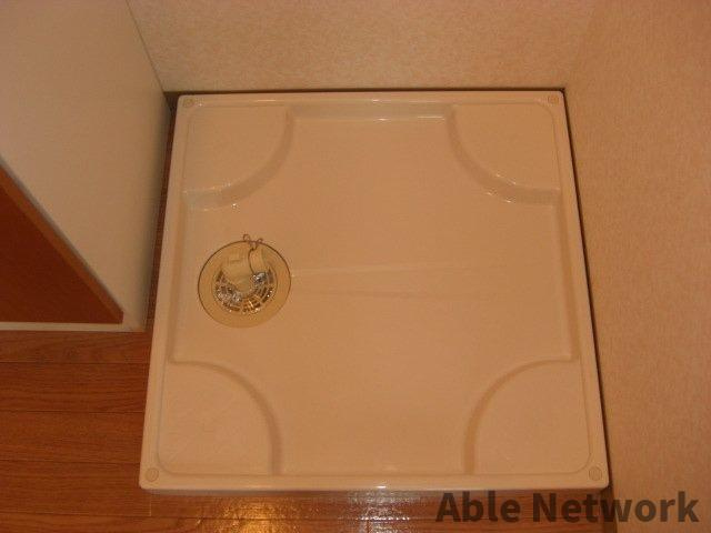 モンテ・アンヴェリーノの設備|洗濯機置き場