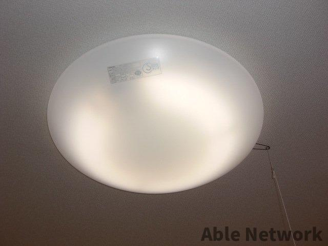 モンテ・アンヴェリーノの設備|照明付き