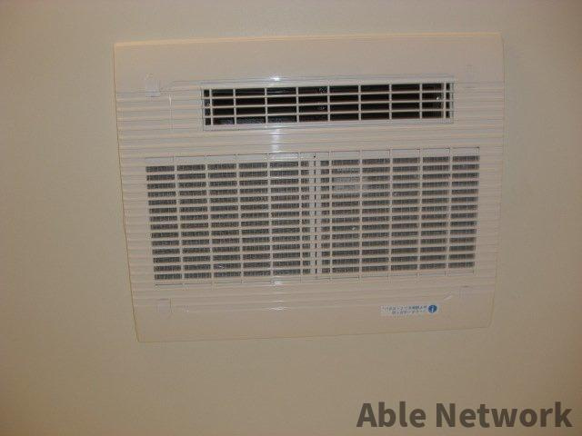 モンテ・アンヴェリーノの設備|浴室乾燥付き