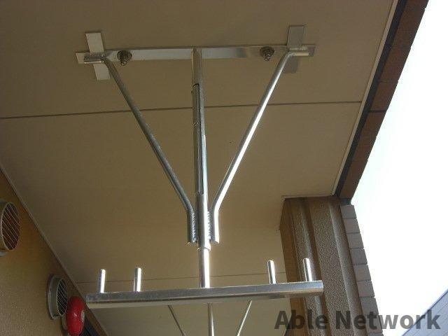 モンテ・アンヴェリーノのその他|屋外物干し