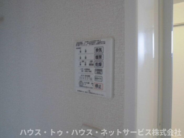なんてんの郷　Ⅱの浴室