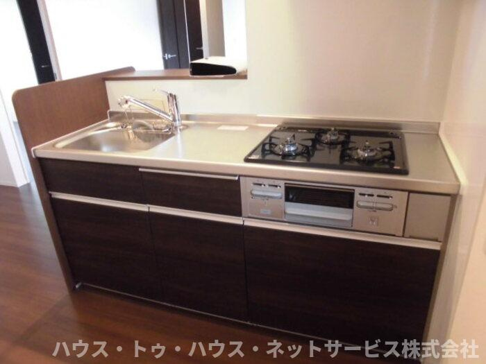 なんてんの郷　Ⅱのキッチン