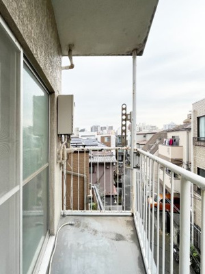【バルコニー】 | ミユキレジデンス