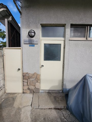 【エントランス】 | ミユキレジデンス