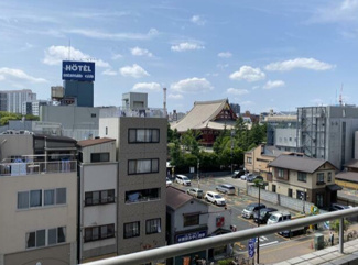 【展望】 | フェスタ花川戸