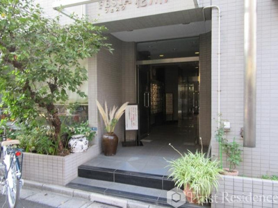 【エントランス】 | フェスタ花川戸