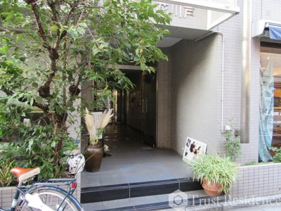 【エントランス】 | フェスタ花川戸