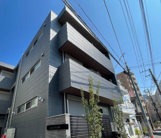 Casa　Verde駐車場