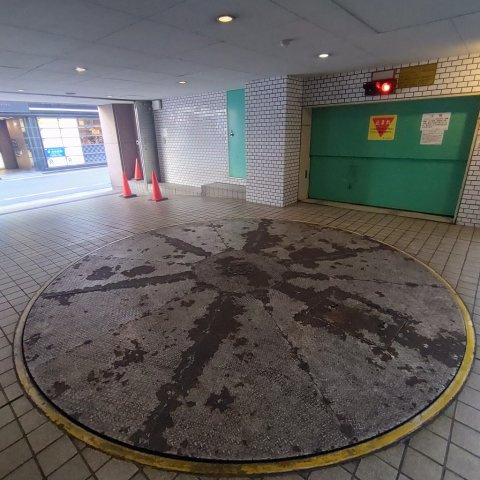 セイコーサンシャインビルⅪ駐車場の駐車場