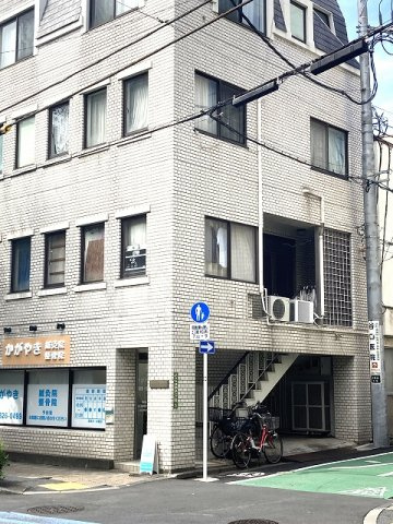 マインラウム本駒込駐車場の外観