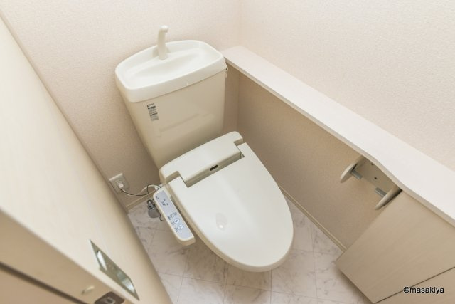 ラ メゾン ドゥ ソアのトイレ