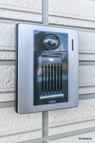 ラ メゾン ドゥ ソアのエントランス