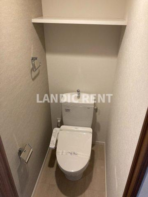 【トイレ】 | LANDIC M322